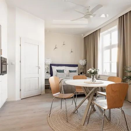 Sanhaus - Koral Z Parkingiem - 200 M Od Plazy * Sopot