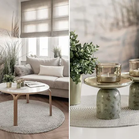 Sanhaus - Koral Z Parkingiem - 200 M Od Plazy Apartament *